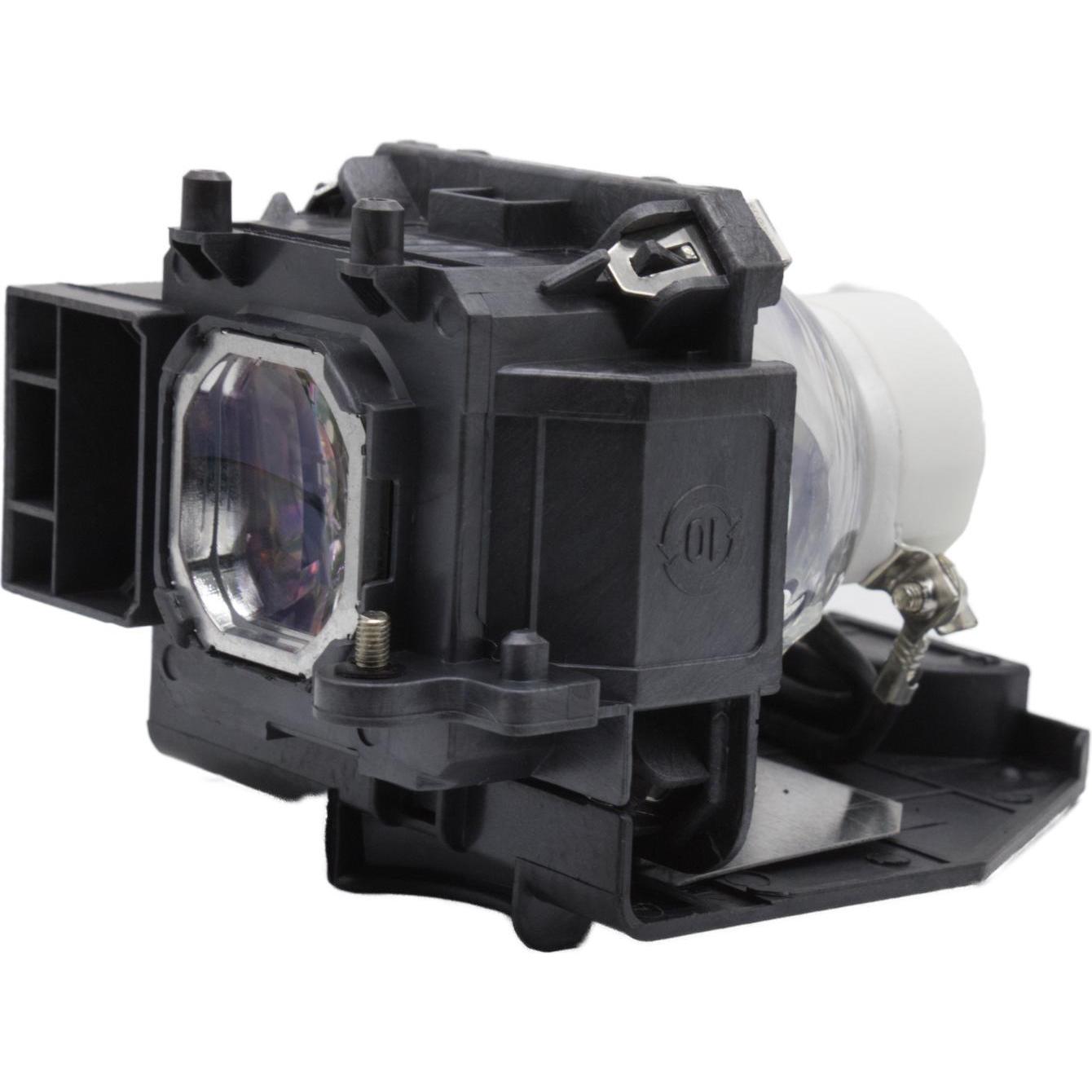 Bild von Azurano Ersatzlampe Kompatibel mit NEC NP15LP, 60003121 für M230X, M260W, M260X, M260XSG, M300, M300X, NP-M (NP-M260W, NP-M300X, M300X, M260XS, NP-M300XG, M260W, M271W+, M300XC, M260X, NP-M260X, ME270XC, M260XSG, M271W, M300, ME270X, NP-M230X, M230X), Beamerlampe