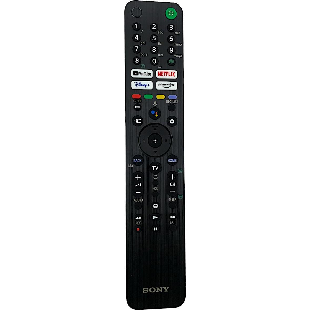Bild von Sony Original Fernbedienung RMF-TX520E, 100995321, VOICE (Gerätespezifische Fernbedienung), Fernbedienung