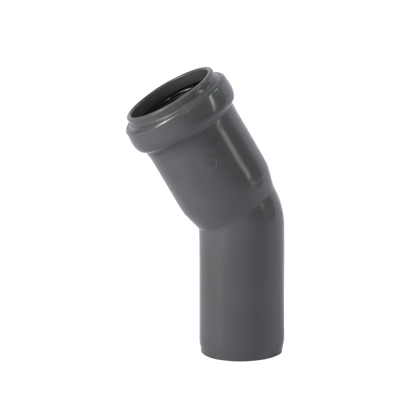 Bild von Wasserrohr HT-Bogen DN 32 - 30°