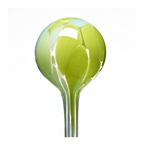 Bild von Bewässerungskugel "Gartenflair" (5cm), lila – Ein stilvolles Gartenaccessoire