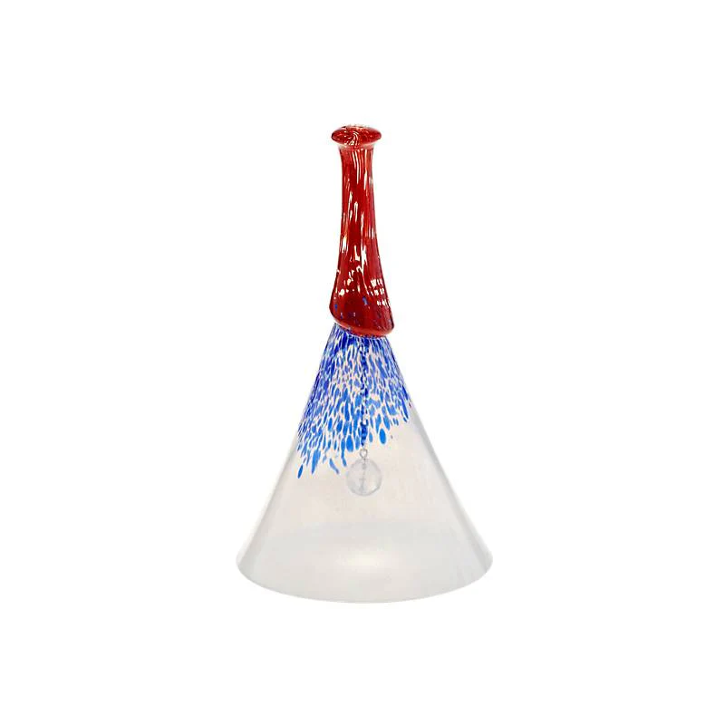 Bild von Tischglocke Steinlook 16,5cm