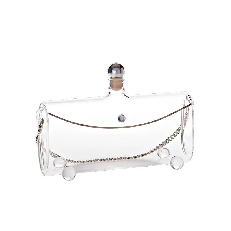 Bild von Geschenkflasche Handtasche Präsent 200ml