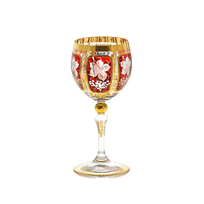 Bild von Likörglas getäfelt "Ruby Grape" (60ml)