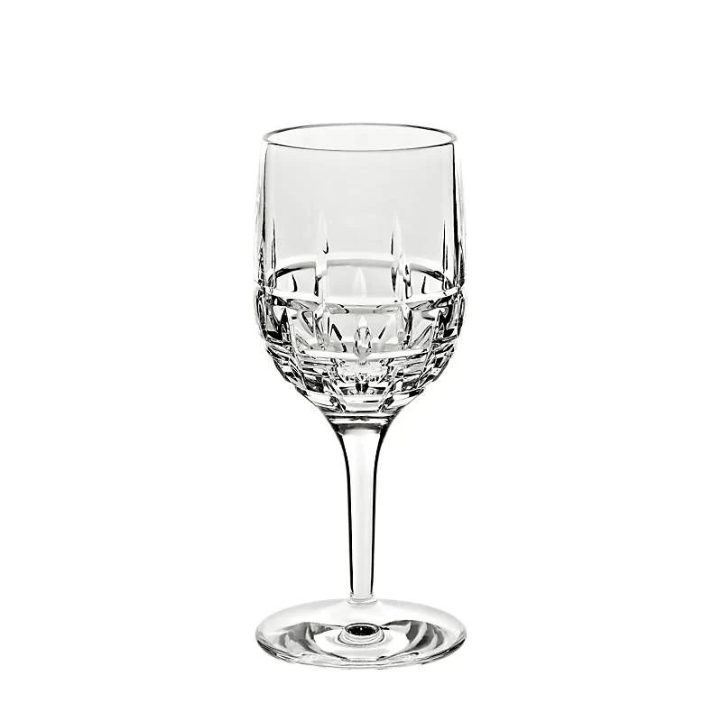 Bild von Weißweinglas Square 200ml, Transparent, aus Bleikristall