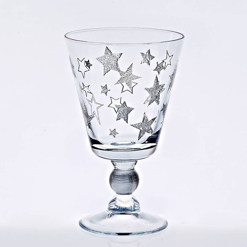 Bild von Rotweinglas Stars Okt Nadia (315ml)