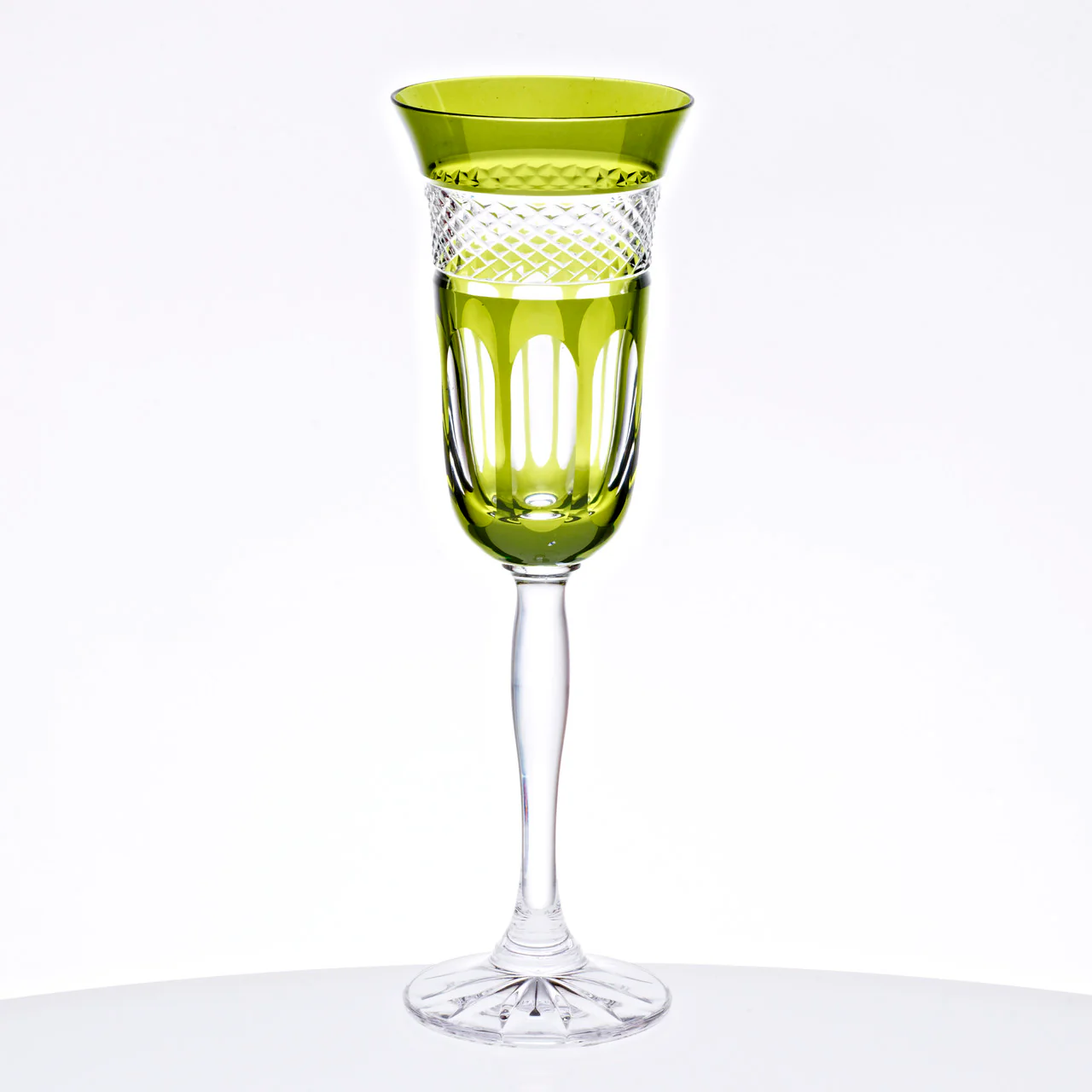 Bild von Sektglas 150ml violett