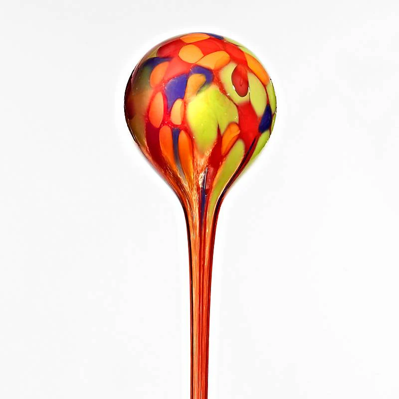 Bild von Durstkugel "Gartenflair 1" (9,5cm), caramel