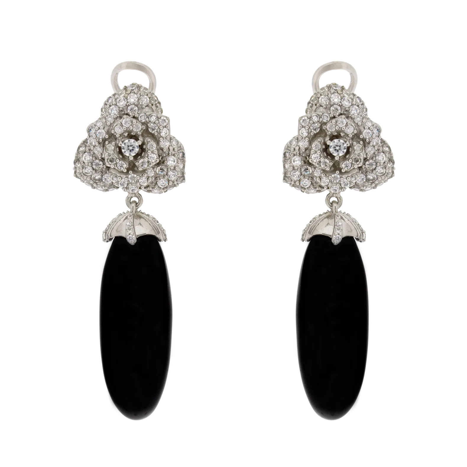 Bild von Ohrringe Alexandria aus 925 Sterling Silber Schmuck für Damen Cosmopolitan