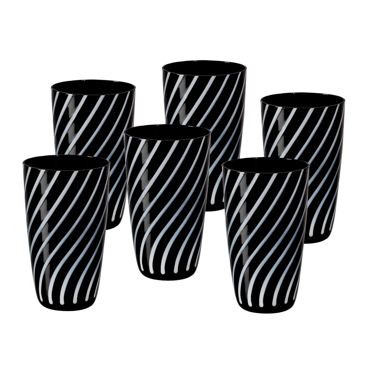 Bild von Longdrinkbecher "Night´n Day" 6er-Set (330ml)