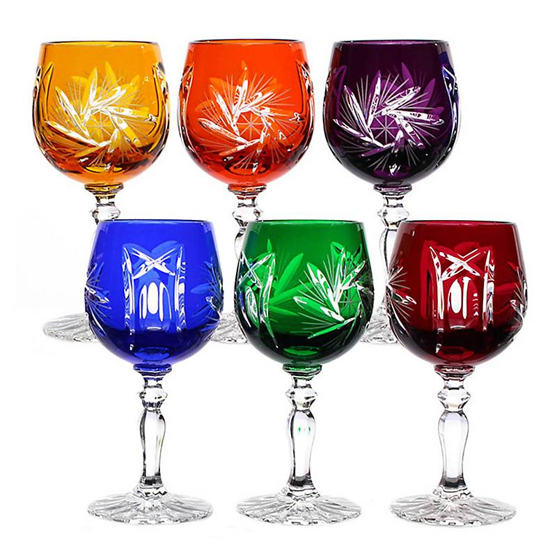 Bild von Likörglas Schleuderstern 6er Set (60ml)