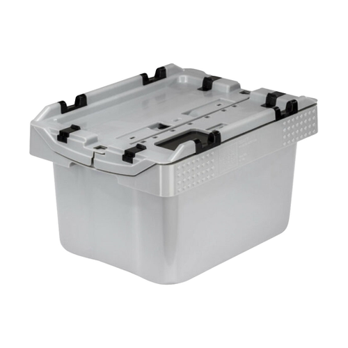 Bild von Batterie-Sammelbox CEMO - Ein nachhaltiger Behälter für Altbatterien