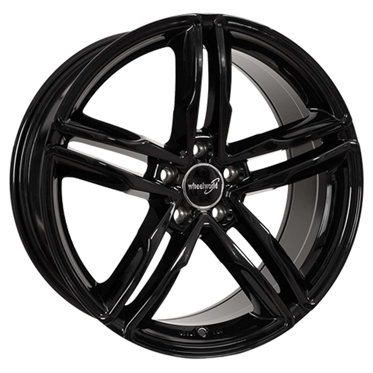 Bild von WHEELWORLD 16870 WH11-7,5 x 17 ET28 5 x 112 Alufelgen (Commercial)