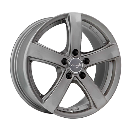 Bild von WHEELWORLD WH24 DAYTONA GREY – Elegante Aluminiumfelgen für Ihr Fahrzeug