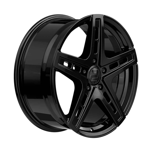 Bild von WHEELWORLD-2DRV WH38 - Elegante Alufelgen in Schwarz