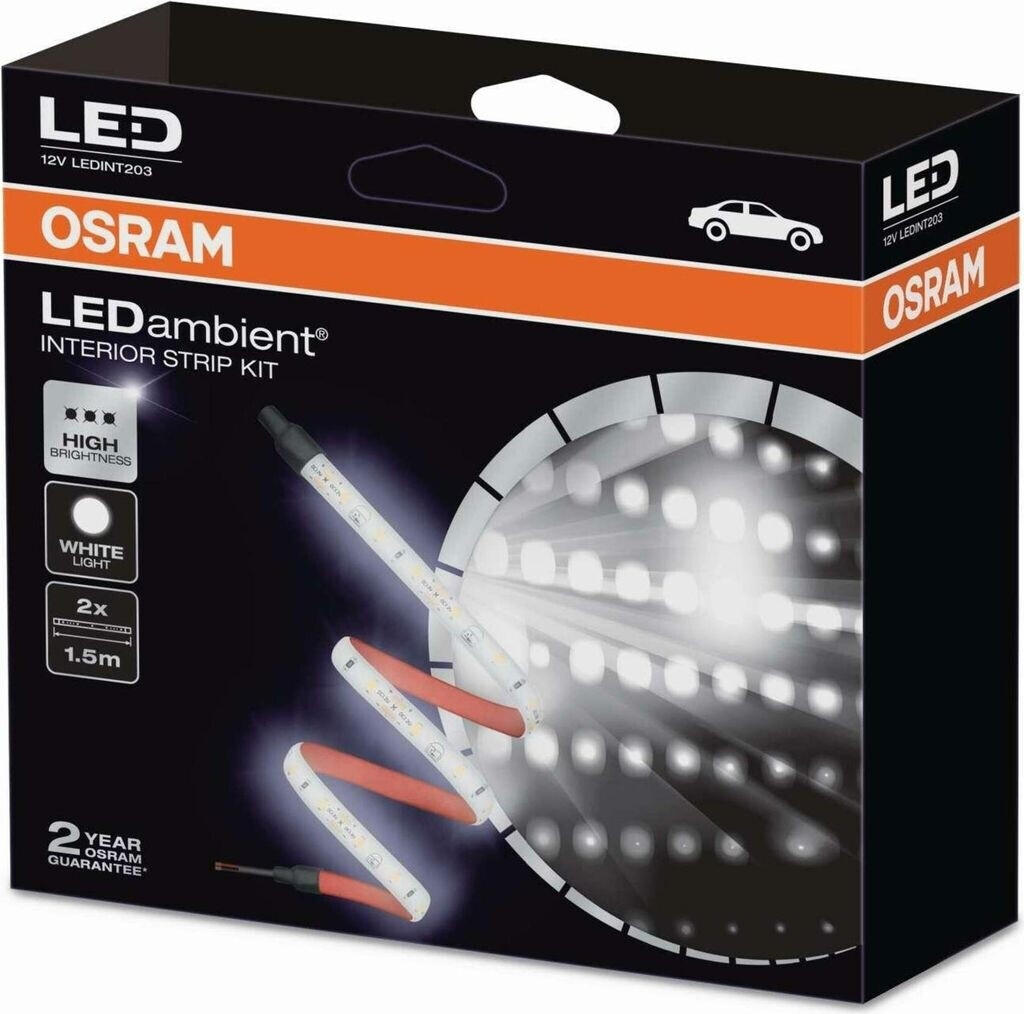 Bild von Osram LEDambient Interior Strip Kit (LEDINT203)
