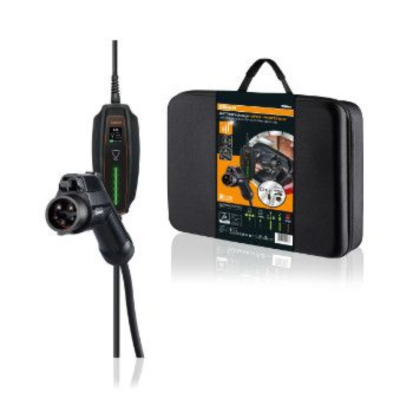 Bild von OSRAM OPC10A05 Ladekabel Mode 2 Typ 1 32 22 3 65 CITROËN: C-Zero Schrägheck