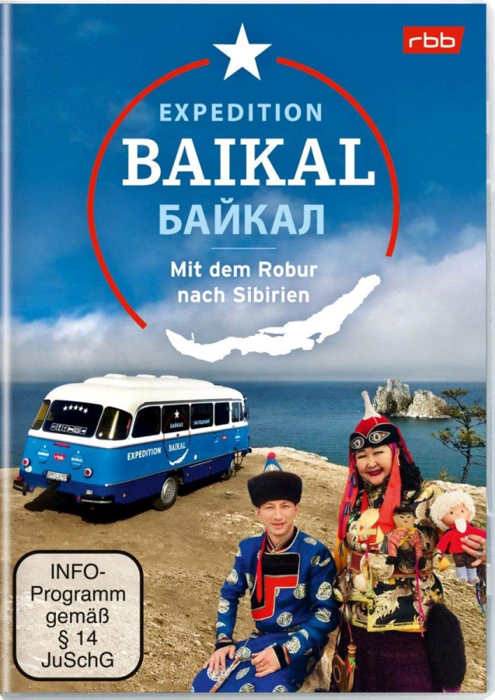 Bild von Expedition Baikal - Mit dem Robur nach Sibirien