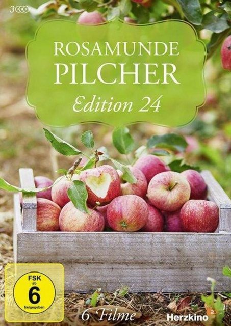 Bild von Rosamunde Pilcher Edition 24 [3 DVDs]