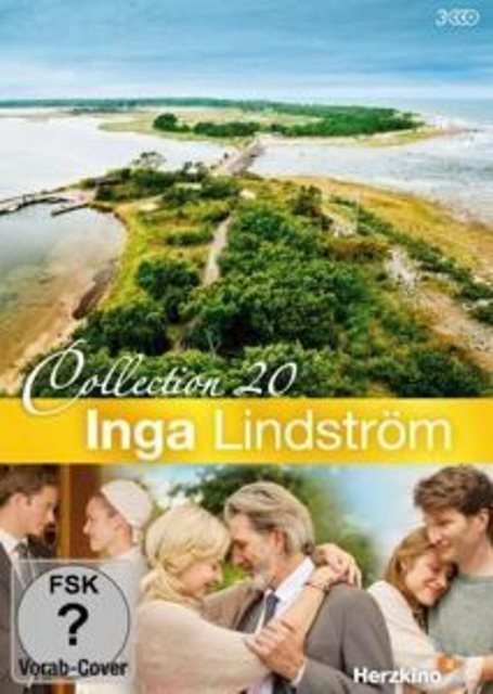 Bild von Studio Hamburg DVD Inga Lindström