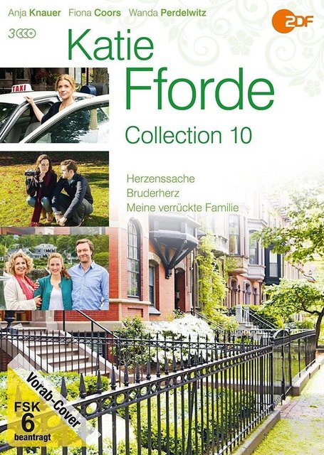 Bild von Studio Hamburg DVD Katie Fforde
