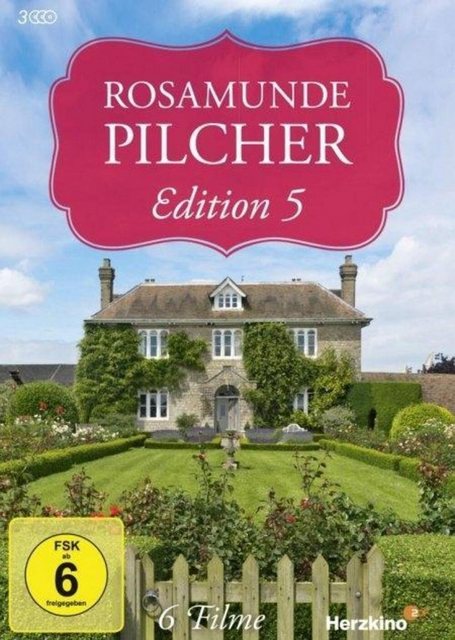 Bild von Studio Hamburg DVD Rosamunde Pilcher