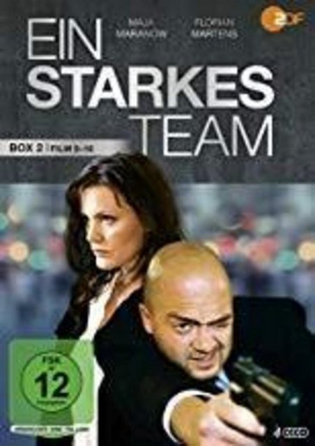 Bild von Ein starkes Team - Box 2 (Film 9-16) DVD-Box