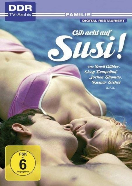 Bild von Studio Hamburg DVD Gib acht auf Susi!