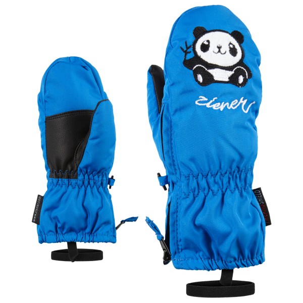 Bild von Ziener - Kid's Le Zoo Minis Glove - Handschuhe Gr 104 blau