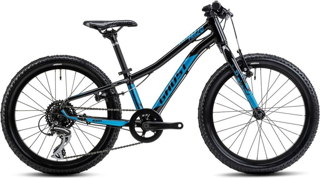 Bild von Ghost Kato 20 PRO Jungen black/ocean candy - glossy 25 cm | (20") 2024
