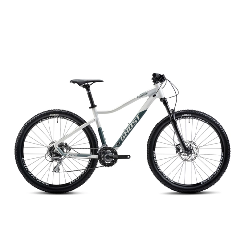 Bild von Ghost Mountainbike Lanao Essential 27.5 AL, 24 Gang Shimano Acera RD-M360 Schaltwerk, Kettenschaltung, für Damen und Herren, Kettenschaltung