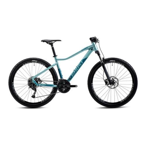 Bild von Ghost Lanao Universal light mint pearl/azur blue metallic-matt 2022 27,5"; Diaman...