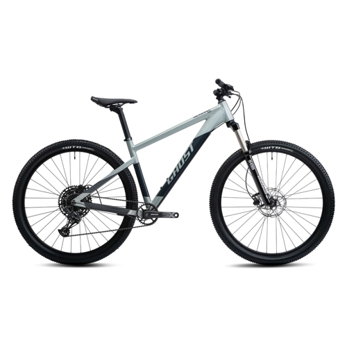 Bild von Ghost Mountainbike Nirvana Tour SF, 12 Gang SRAM SX Eagle Schaltwerk, Kettenschaltung, für Damen und Herren, Kettenschaltung