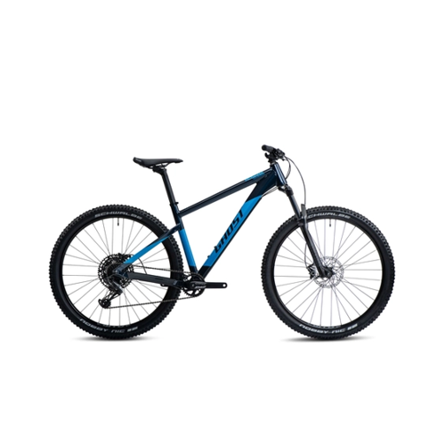 Bild von Ghost Nirvana Tour Universal dark blue pearl/bright blue-glossy 2022 29"; Diamant