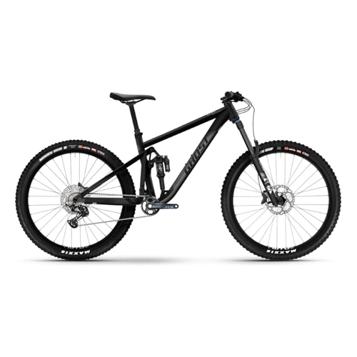 Bild von Ghost Riot AM Essential black/dark grey - matt 2023 29"; Diamant