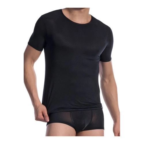 Bild von Olaf Benz RED1201: T-Shirt, schwarz (XXL)