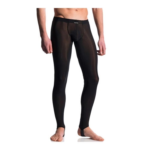 Bild von MANSTORE M101: Strapped Leggings - Perfekte Passform für den modernen Mann