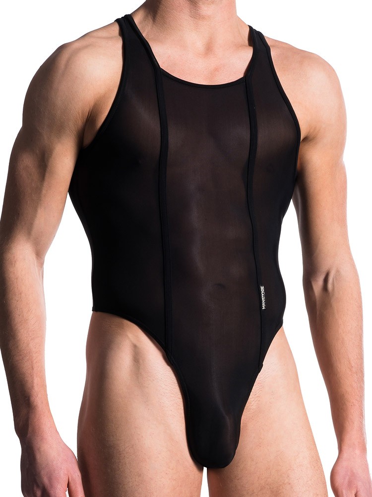 Bild von MANSTORE Stringbody MANSTORE M101: String Body, schwarz