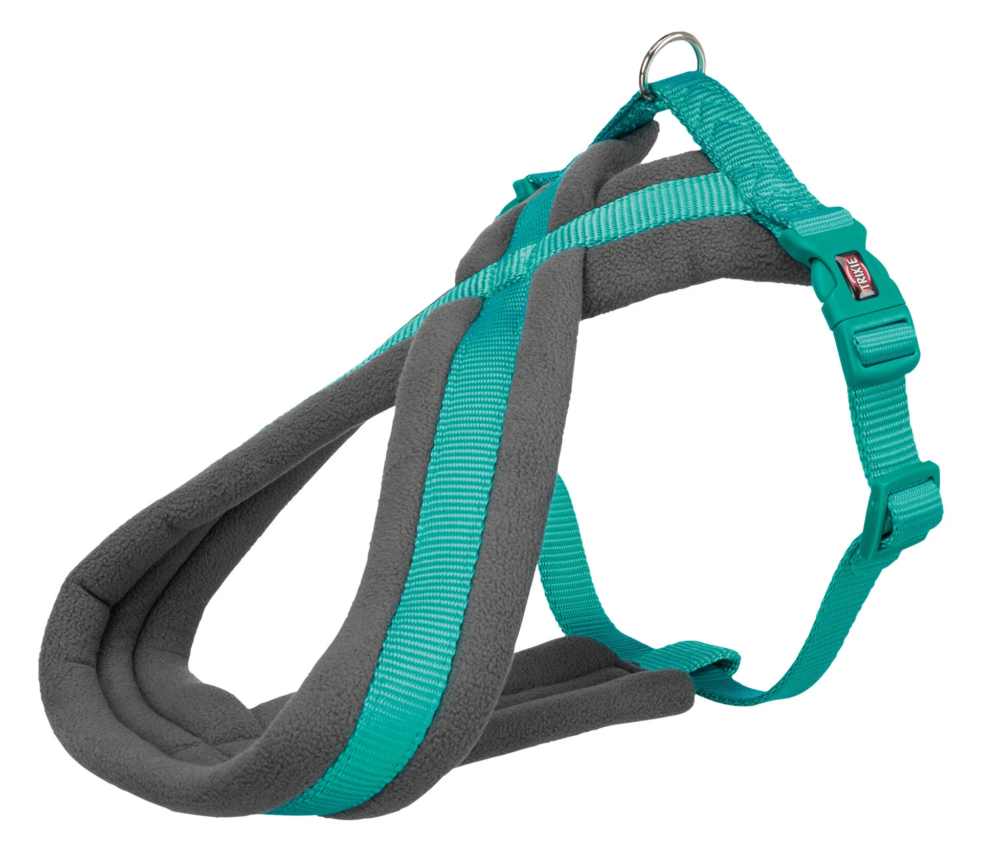 Bild von Trixie Premium Touren-Geschirr (XS, S, Hund, Allgemein), Halsband + Leine