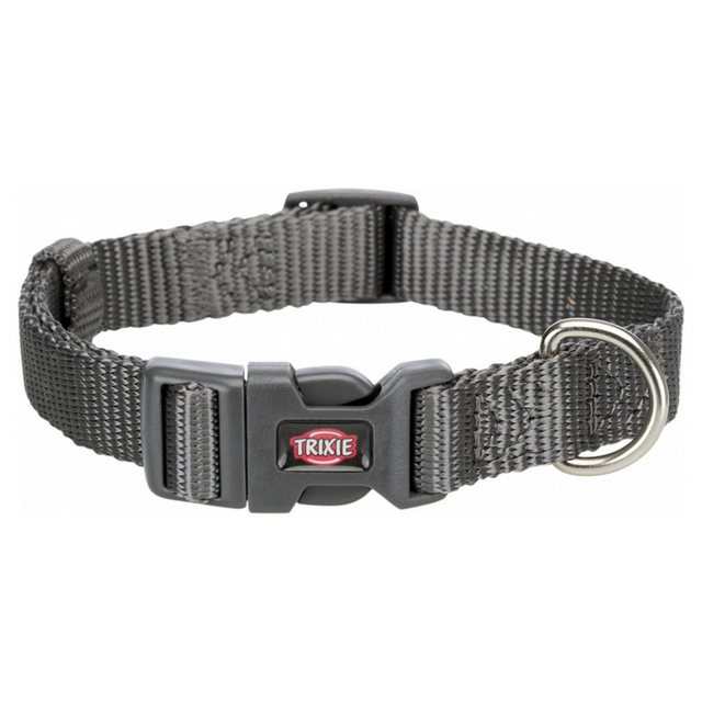 Bild von Trixie Premium Halsband (S, Hund, Hundesport), Halsband + Leine