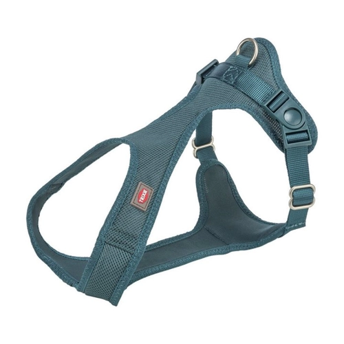 Bild von TRIXIE Hunde-Geschirr Comfort Soft Touren-Geschirr petrol