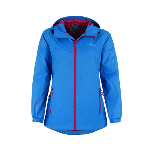 Bild von Blue Wave Funktionsjacke Damen Outdoor-Jacke Fabienne - Regenjacke Wander- und Fahrradjacke
