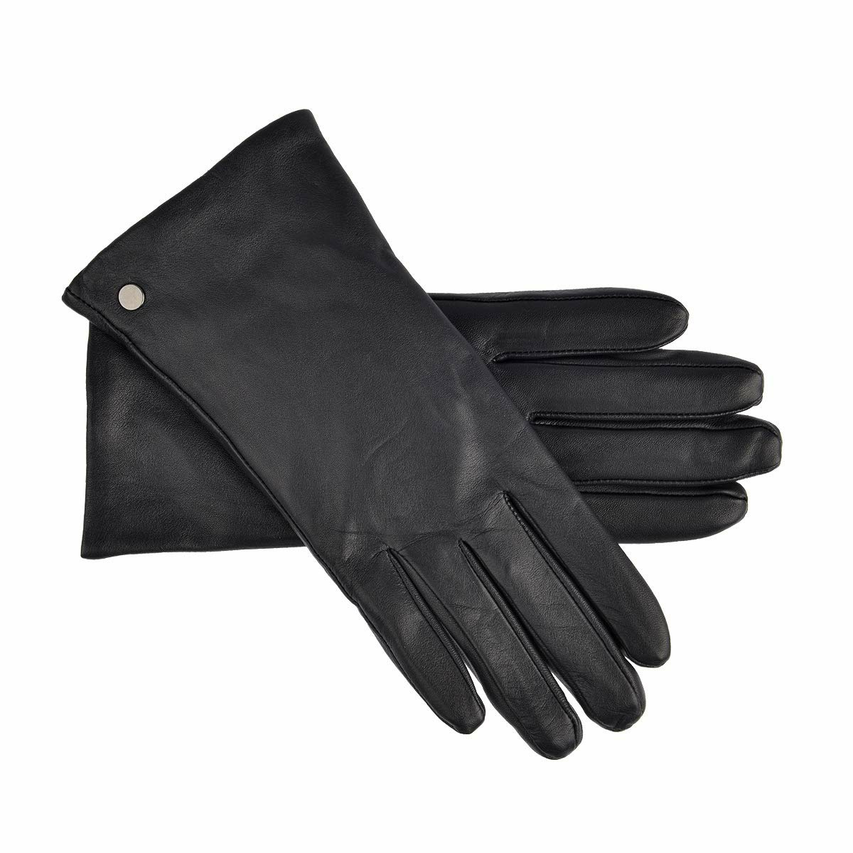 Bild von Roeckl, Damen, Handschuhe, Frankfurt Handschuhe Leder, Schwarz, (8)