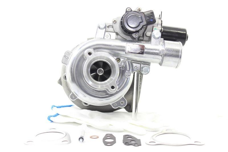 Bild von ALANKO 10901413 Turbolader Abgasturbolader Diesel Motor inkl. Dichtungssatz, mit Anbaumaterial TOYOTA: HILUX 3 Pick-up