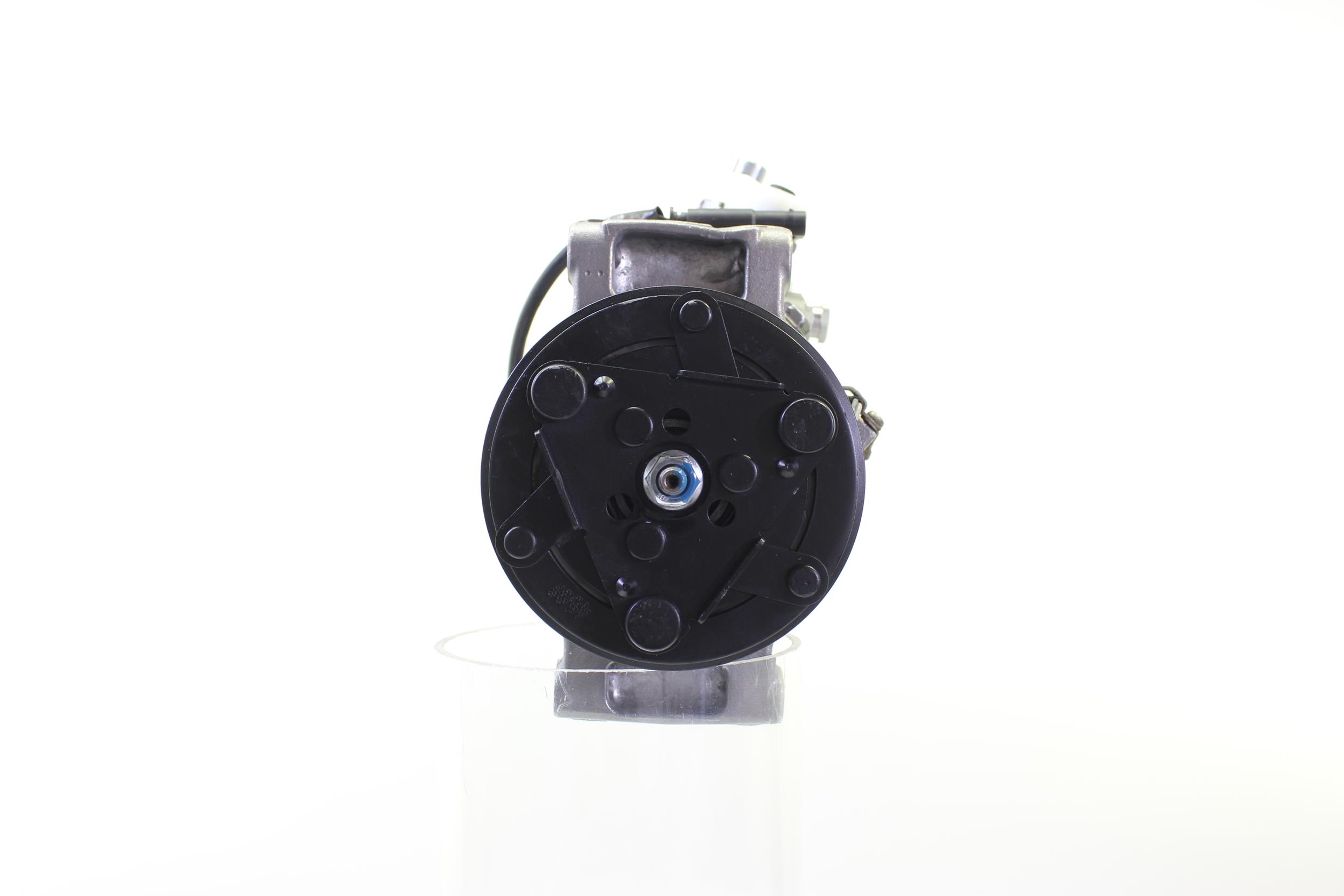 Bild von ALANKO 10553878 Kompressor Klimakompressor, Klimaanlage Kompressor, Kompressor, Klimaanlage 6SAS14C 12 PAG 46 R134a