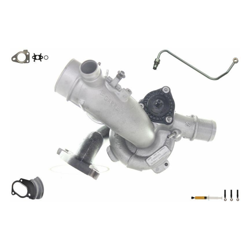 Bild von ALANKO 901193S6 Turbolader - Hochwertige Aufladung für OPEL Modelle