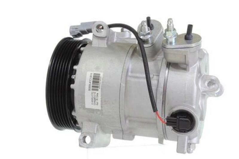 Bild von ALANKO 10553555 Kompressor Klimakompressor, Klimaanlage Kompressor, Kompressor, Klimaanlage 6SEU16C 12 PAG 46 R134a
