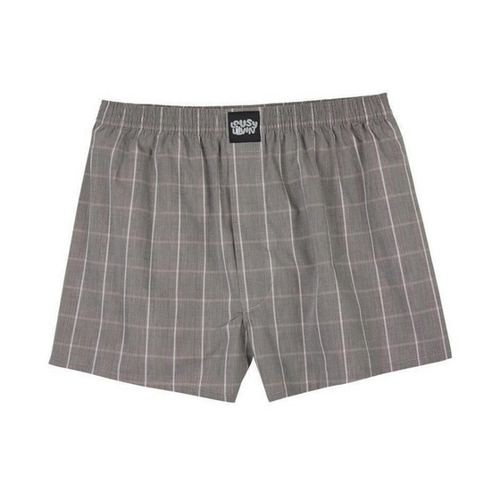 Bild von Lousy Livin Boxershorts "Lousy Check" Fog Check XL