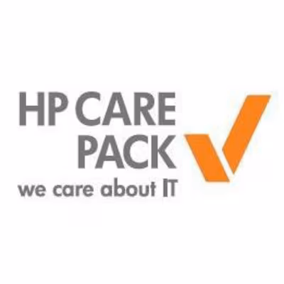 Bild von HP UG072E eCare Pack 3 Jahre Austauschservice am nächsten Arbeitstag