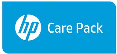 Bild von HP Inc Electronic HP Care Pack Next business day Channel Partner only Remote and Parts Exchange Support - Serviceerweiterung - Austausch - 4 Jahre - Lieferung - Reaktionszeit: am nächsten Arbeitstag (U7Y64E)