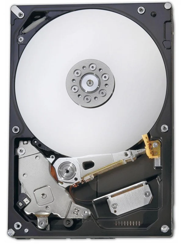 Bild von IBM 3TB 6GBps SAS Hard Disk Drive (3 TB, 3.5"), Festplatte
